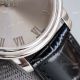 Fake Blancpain Villeret Gray Face 40MM Watch With Roman Markers Leather Band (6)_th.JPG